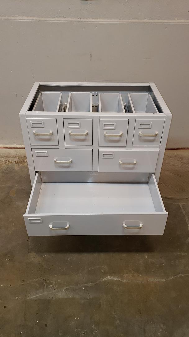 36" Casework S6LLST3525(S6LLST3525)
