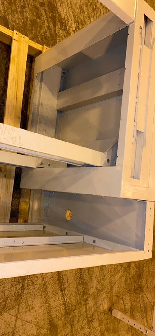 Stand for 4' fume hood(S6LLST2816)