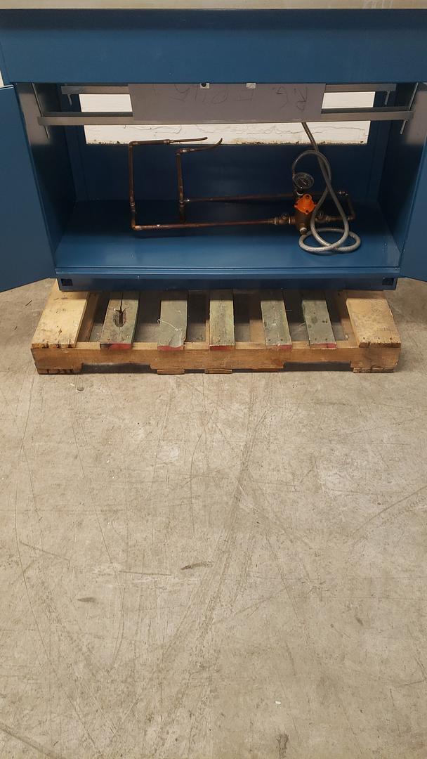 48" Jamestown Sink Bundle(S6LLST1713)