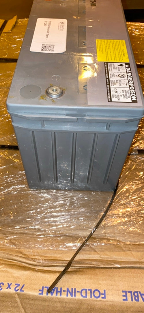 EATON VRLA Battery PWHR12390W4FR 100AH Solar Audio UPS