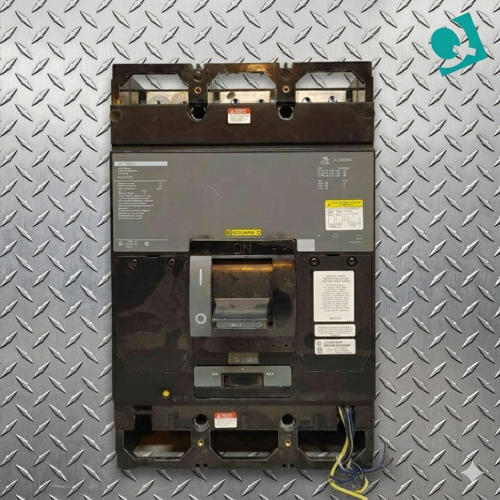 Square D 900A 3 Pole 20KA MH900A (107137)