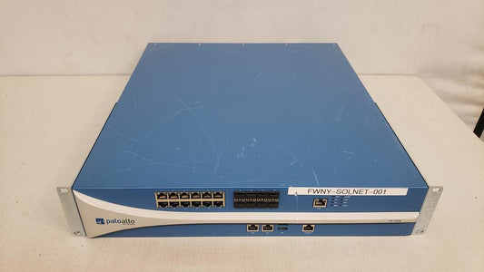 *Pickup Only* Lot of 4 PaloAlto Networks PA-5020 Firewall Security Appliance(S6LLST7773)