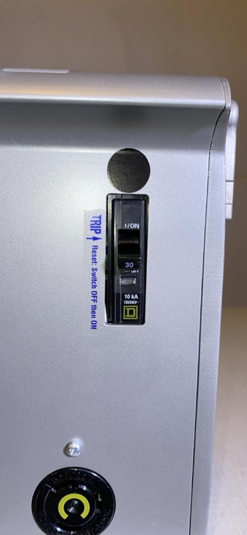 30A STARLINE Busway Tap Box 120v CBT6E52L5304M58S(S6LLST4304)