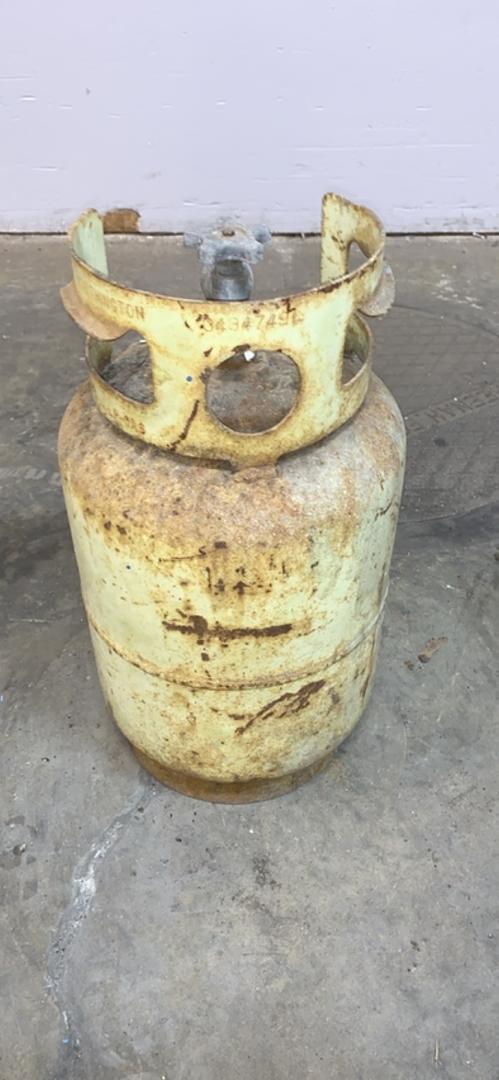 Small Propane Tank by American Camper 9x9x17(S6LLST8816)