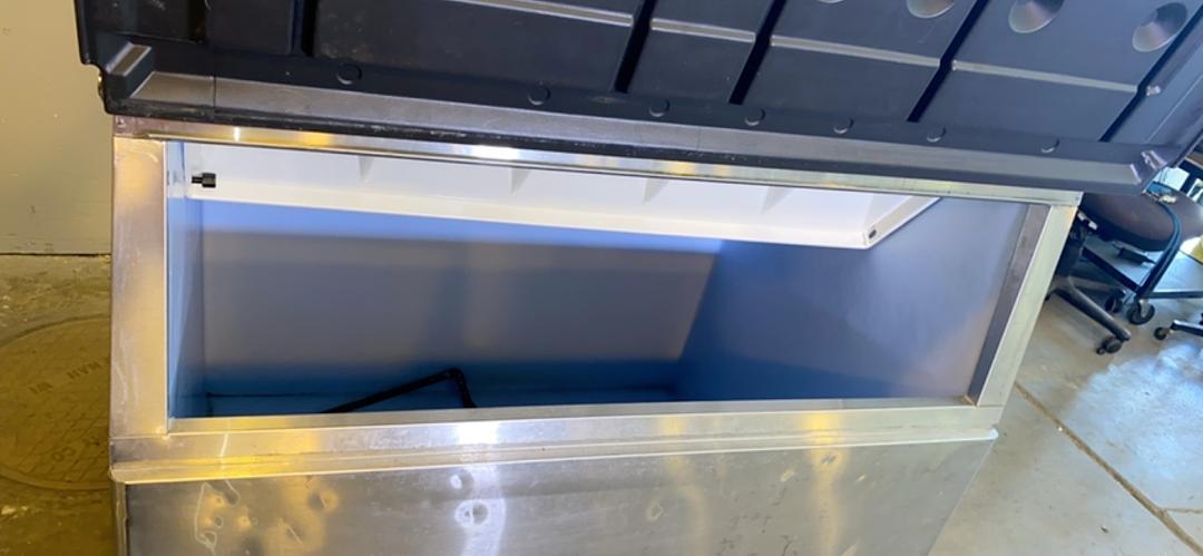 Hoshizaki Ice Maker & Bin KML-600