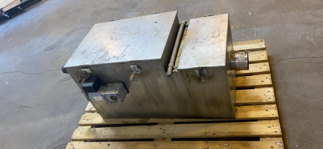 AGI Automatic Grease Interceptors(S6LLST5239)