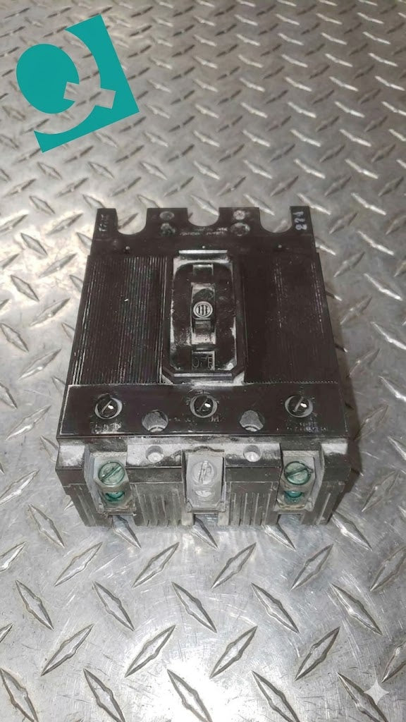 I-T-E 5A 600VAC 3 Pole Breaker (SKU: 109605)