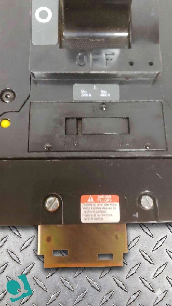 Square D I-Line 400A 3 Pole Breaker LA36400 (SKU: 108595)