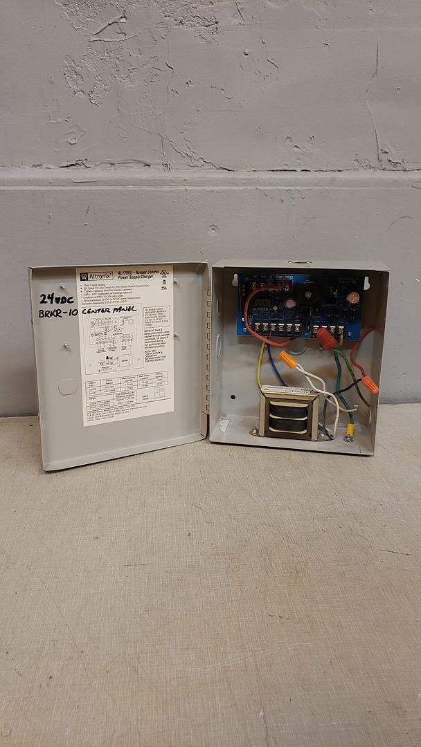 Altronix AL175UL(S6LLST8978)