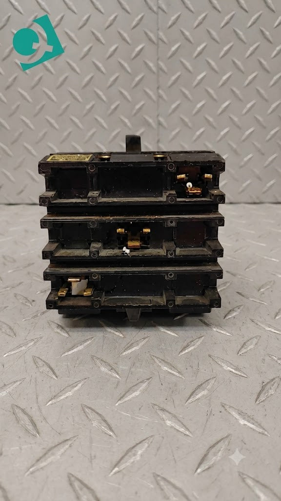 60A I-Line Square D Circuit Breaker 3 Pole 480VAC LK1857 (SKU:3649AA)(3649AA)