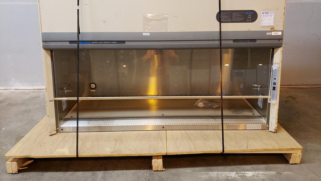 6' Labconco Purifier Class II Delta Series BioSafety Cabinet TESTED(S6LLST10840)