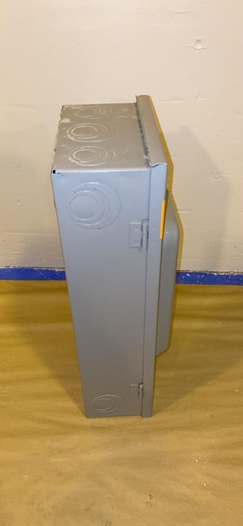 100A Square D Heavy Duty Safety Switch H363N(S6LLST3636)