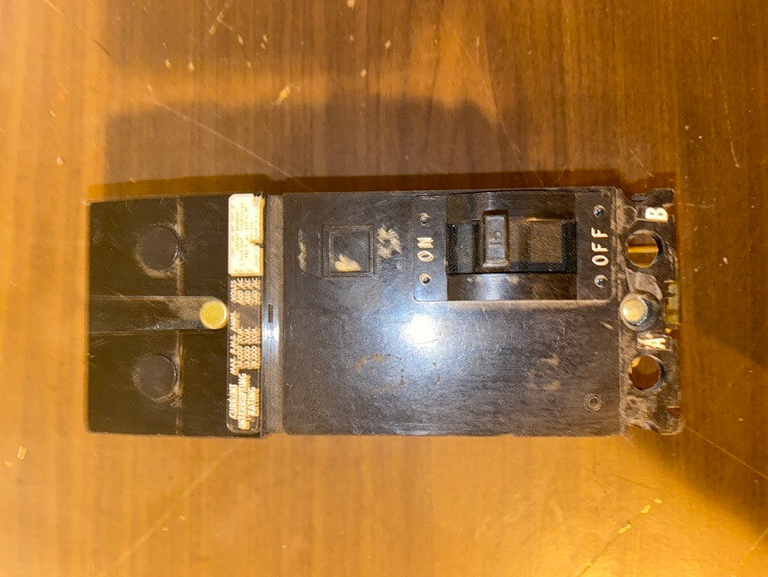 Lot of Assorted ILine Circuit Breakers(103992)