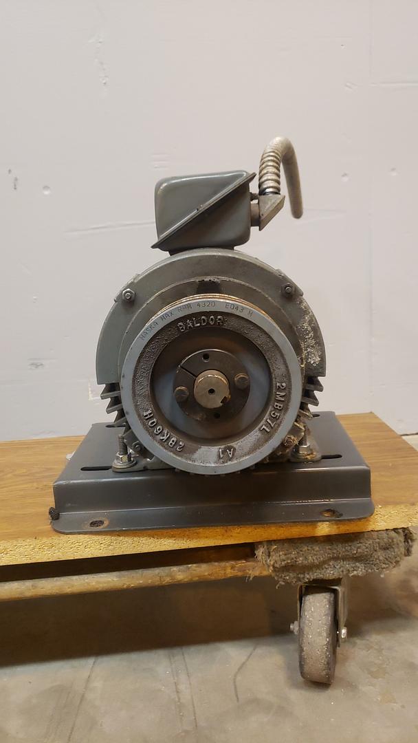 Marathon Electric 5HP Motor 208(S6LLST7396)