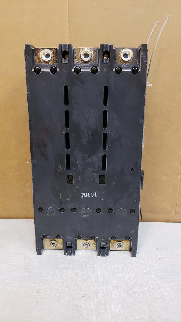 400A Westinghouse LCLG3400F Circuit Breaker(S6LLST8265)