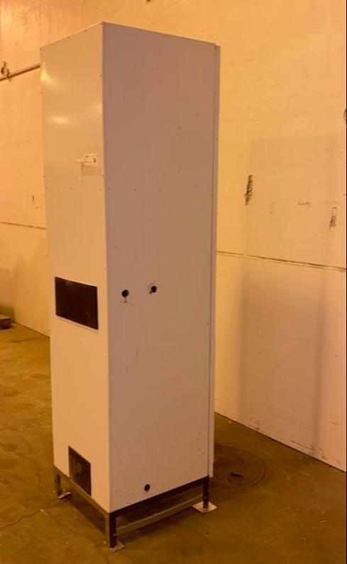 Nailor E39VHZ Fan Coil Terminal Unit '10(S6LLST3546)