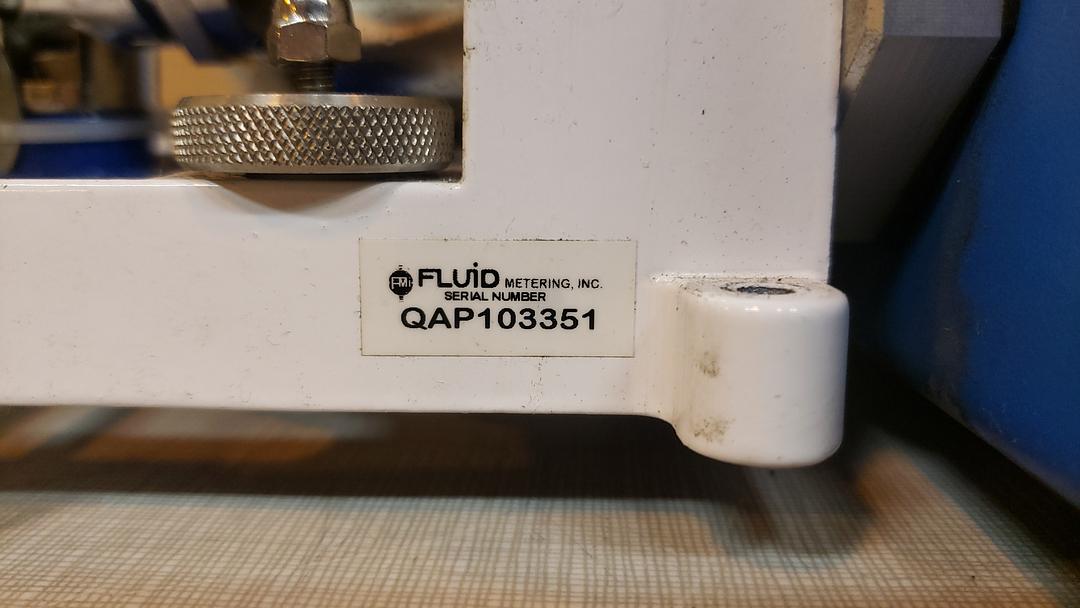 Analytik AG OL0026-345-24 Peristaltic Pump Wash Module