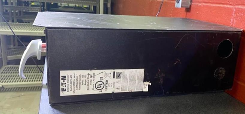 Eaton External Transfer switch BPE20(S6LLST4714)