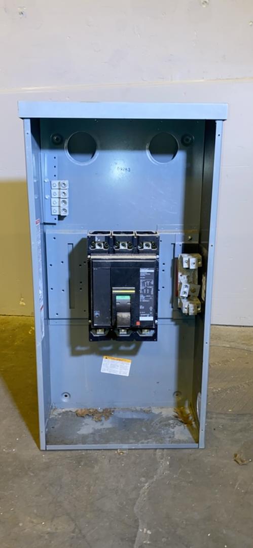 PowerPact MG500 Circuit Breaker Square D MGL36500 in Can(S6LLST4286)