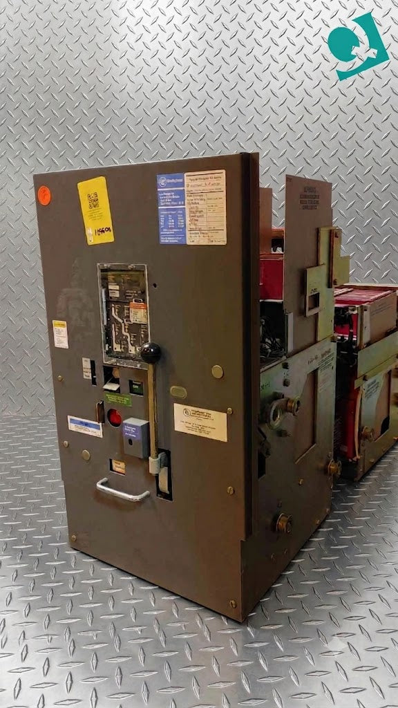 Westinghouse LV Circuit Breaker 2400/3200A DS632(104600)