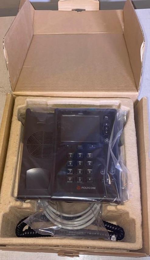 Polycom Landline Phone(S6LLST4536)