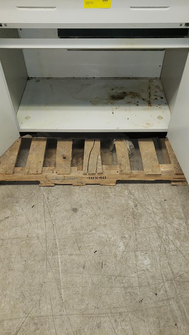 55" St Charles Black Epoxy Sink Bundle S6LLST7302(S6LLST7302)