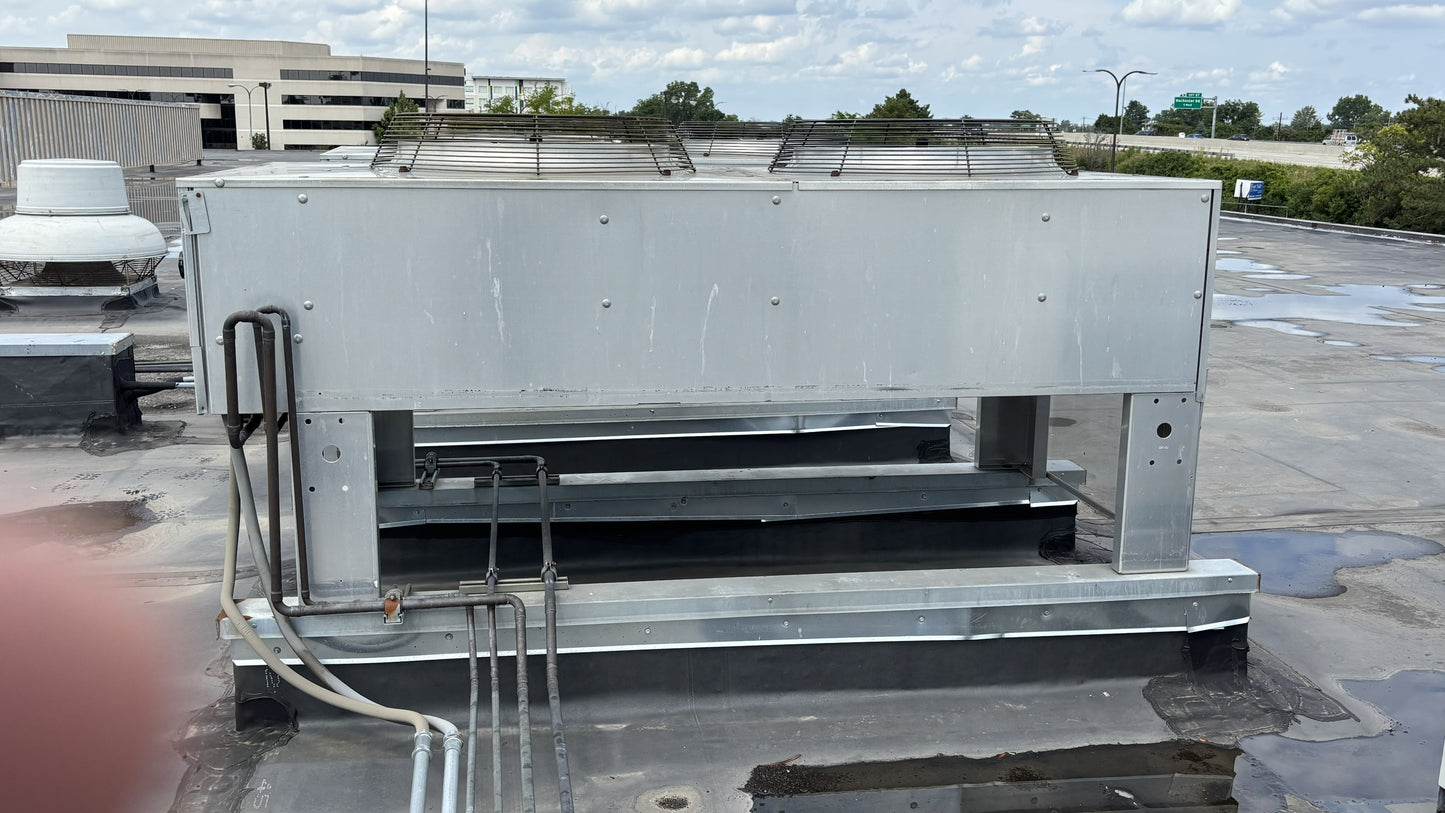 Liebert TCDV205-A Outdoor Air Cooled Condenser 2-Fan 460V 3PH Data Center
