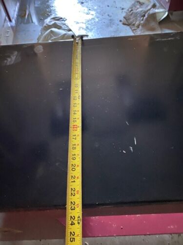 Modular Rolling Lab Desk Bench Casework w/Epoxy Tops 60"x23"x30"(Missing-22)