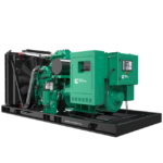 New Cummins S17-G1 1000KW Tier 2 Diesel Generator Set - DPC1048