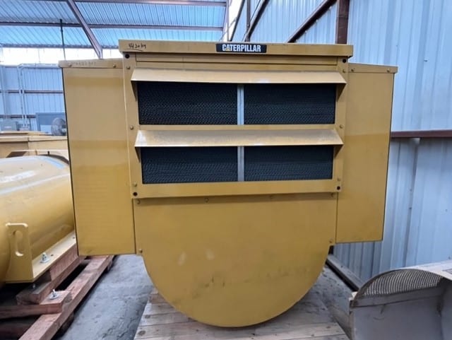 New Surplus Caterpillar 650KW Generator End - DPC1193