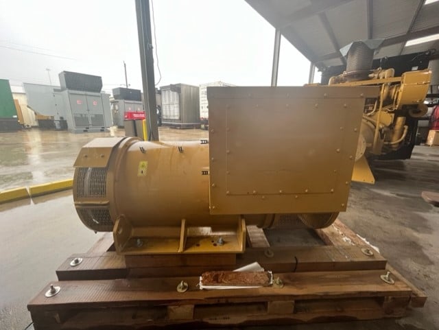 New Caterpillar 565KW Generator End - DPC1190