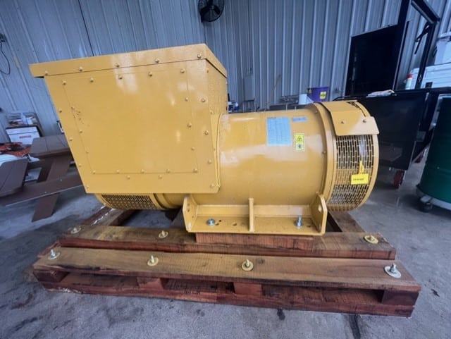 New Caterpillar 565KW Generator End - DPC1190