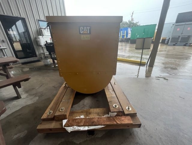 New Caterpillar 565KW Generator End - DPC1192
