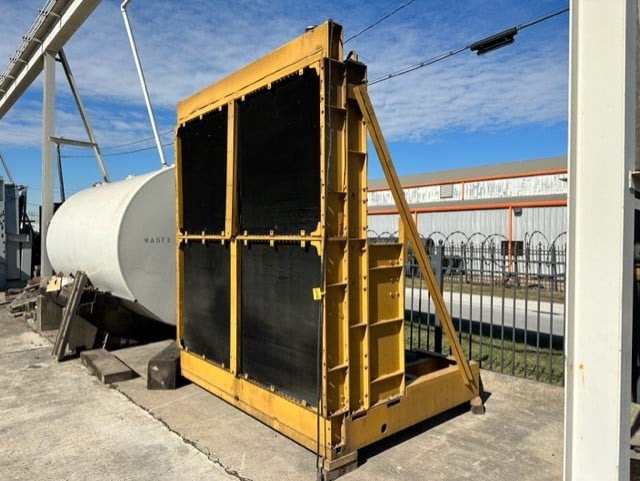 Good Used 3516 Caterpillar Radiator - DPC1216