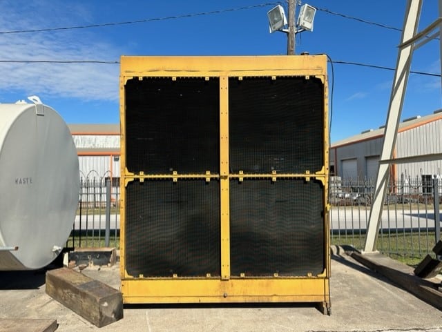 Good Used 3516 Caterpillar Radiator - DPC1216