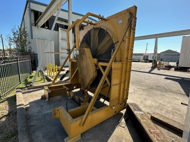 Good Used 3516 Caterpillar Radiator - DPC1216