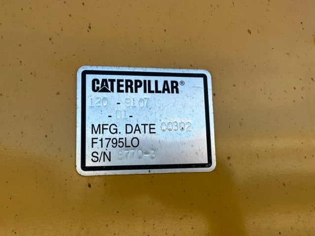 Good Used 3516 Caterpillar Radiator - DPC1216