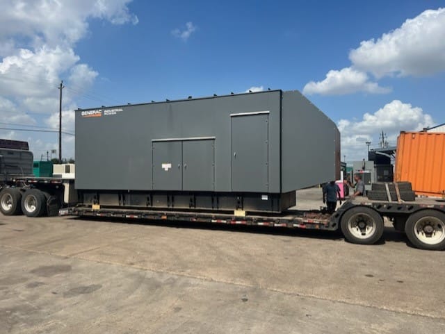 Low Hour Mitsubishi S12A2-Y2PTAW-2 750KW Tier 2 Diesel Generator Set - DPC1196