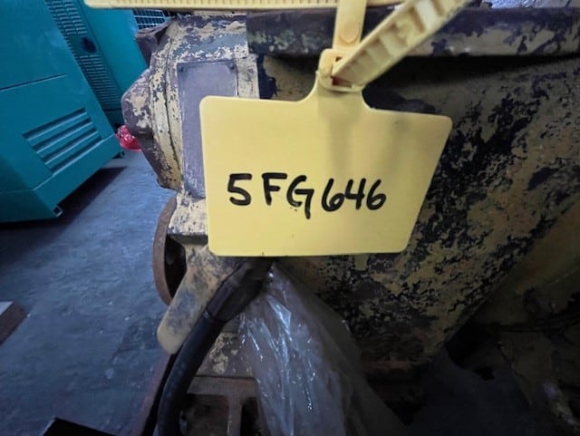 Used Twin Disc MG5114 4.59 Marine Transmission - DPC1187