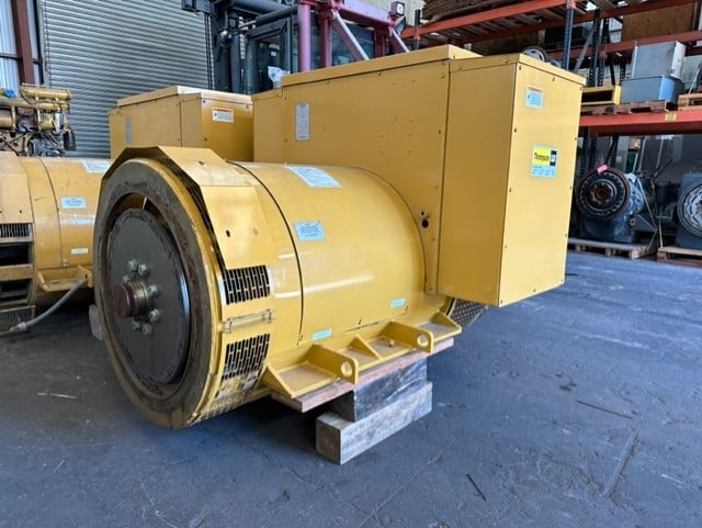 Good Used Caterpillar 1410KW Generator End - DPC1215