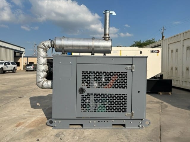 New Surplus Volvo TAD871VE 248HP Tier 4 Diesel Power Unit - DPC1212