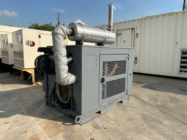 New Surplus Volvo TAD871VE 248HP Tier 4 Diesel Power Unit - DPC1213