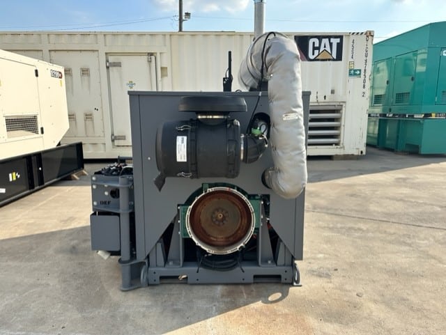 New Surplus Volvo TAD871VE 248HP Tier 4 Diesel Power Unit - DPC1213