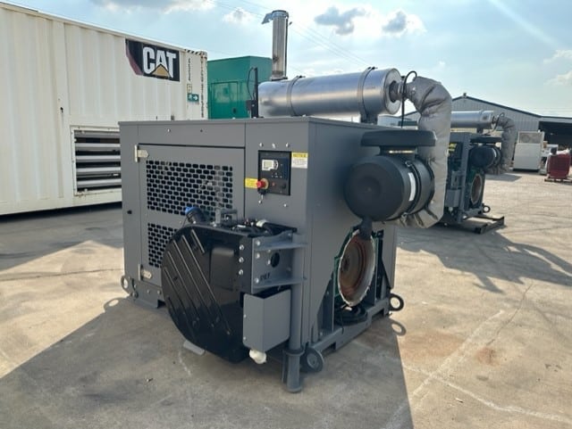 New Surplus Volvo TAD871VE 248HP Tier 4 Diesel Power Unit - DPC1212