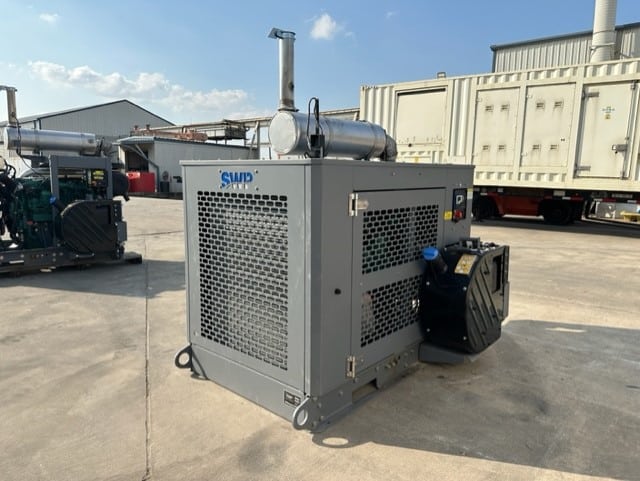 New Surplus Volvo TAD871VE 248HP Tier 4 Diesel Power Unit - DPC1213