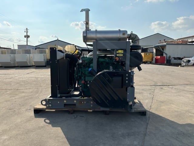 New Surplus Volvo TAD871VE 248HP Tier 4 Diesel Power Unit - DPC1211