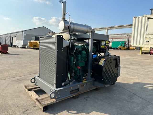 New Surplus Volvo TAD871VE 248HP Tier 4 Diesel Power Unit - DPC1211