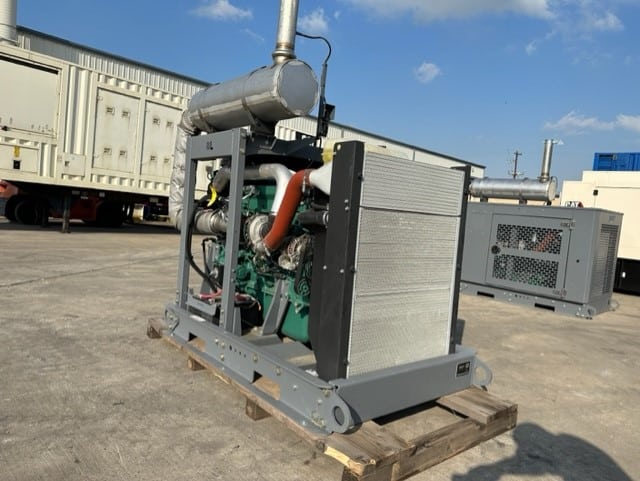 New Surplus Volvo TAD871VE 248HP Tier 4 Diesel Power Unit - DPC1211