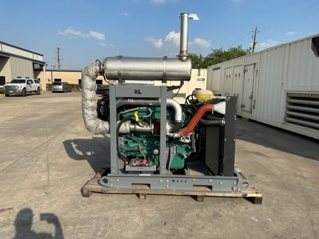 New Surplus Volvo TAD871VE 248HP Tier 4 Diesel Power Unit - DPC1211