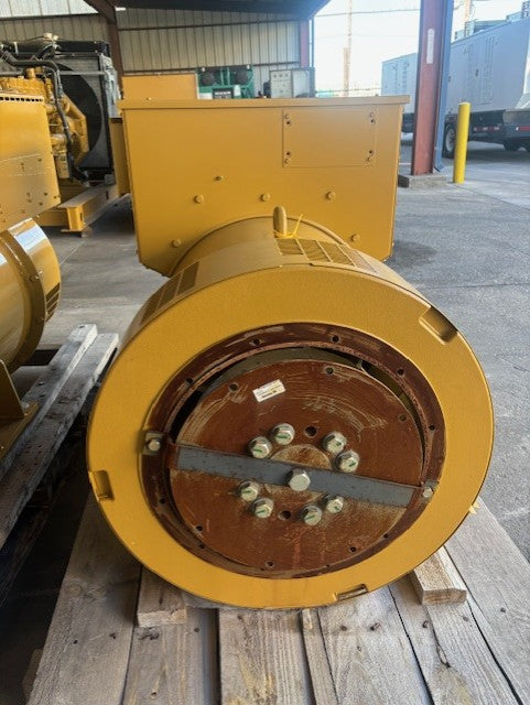 New Caterpillar 650KW Generator End - DPC1136